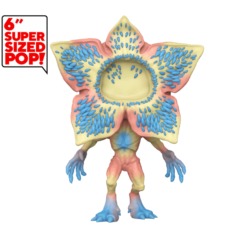 6" Demogorgon (Scoops Ahoy) Stranger Things Funko Pop! TV Vinyl Figure