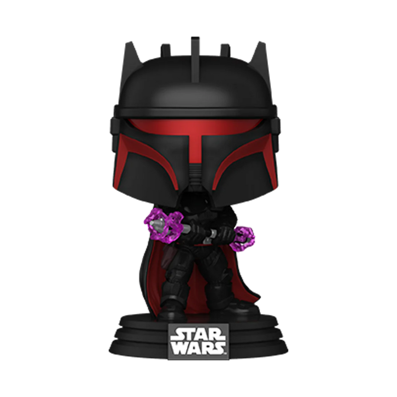 Moff Gideon with Armor The Mandalorian Funko Pop! Star Wars Vinyl Figure