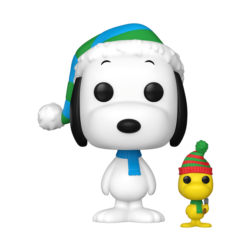 Snoopy & Woodstock Peanuts Funko Pop! TV Vinyl Figure