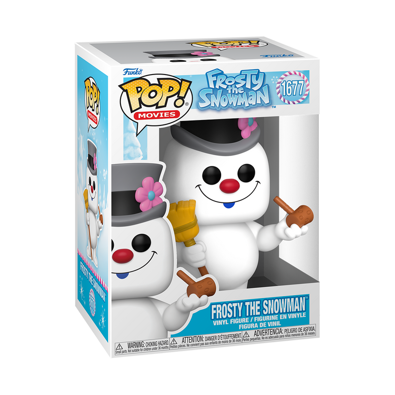 Frosty the Snowman Funko Pop! Movies Vinyl Figure