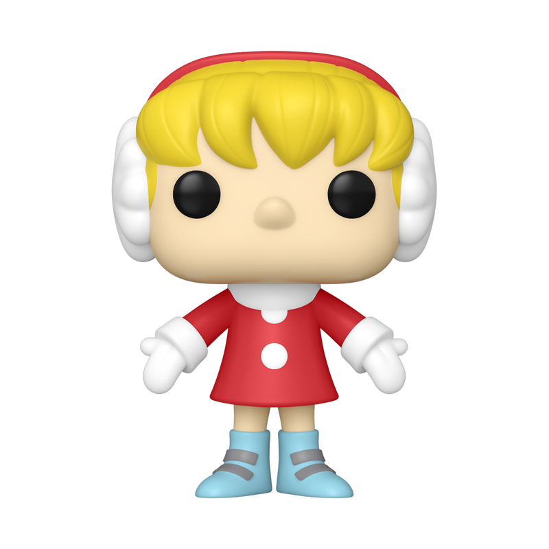 Karen Frosty the Snowman Funko Pop! Movies Vinyl Figure