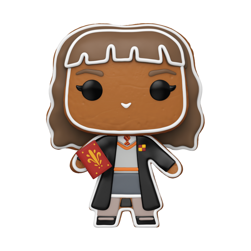 Hermione Granger (Gingerbread) Funko Pop! Harry Potter Vinyl Figure