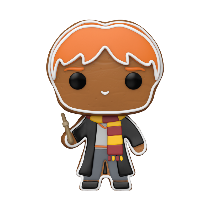 Ron Weasley (Gingerbread) Funko Pop! Harry Potter Vinyl Figure