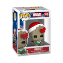 Groot (Holiday) Funko Pop! Marvel Vinyl Figure