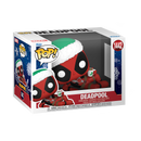 Deadpool (Holiday) Funko Pop! Marvel Vinyl Figure