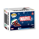 Deadpool (Holiday) Funko Pop! Marvel Vinyl Figure