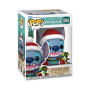 Stitch with Lights (Holiday) Lilo & Stitch Funko Pop! Disney Vinyl Figure
