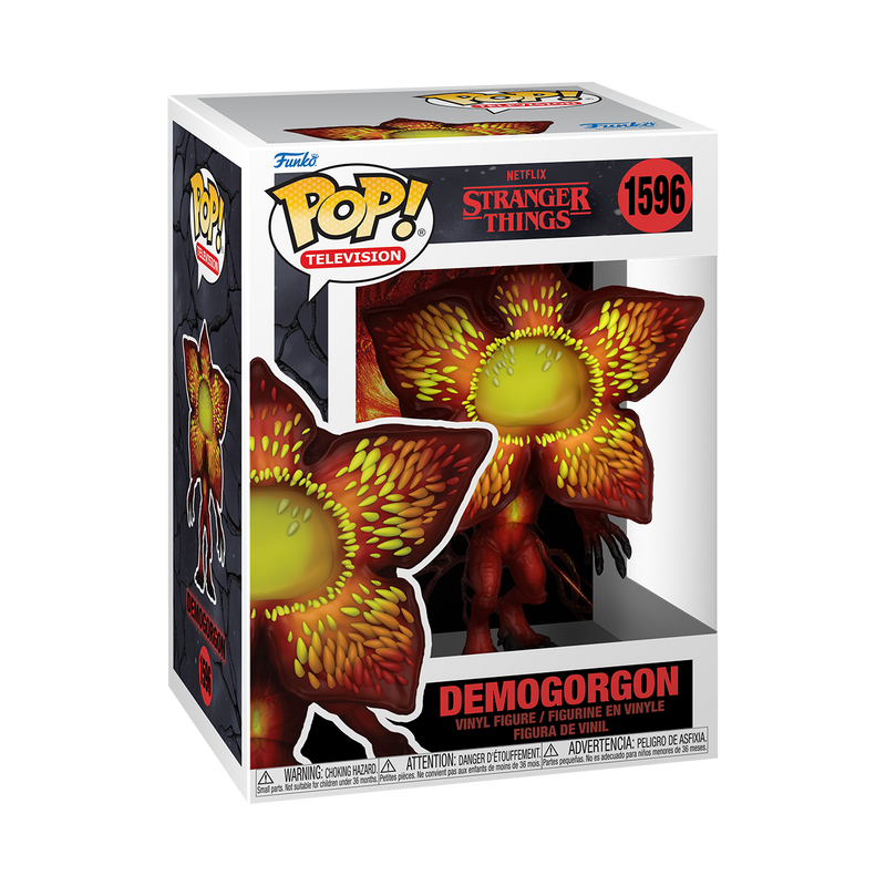 Demogorgon (Rift) Stranger Things Funko Pop! TV Vinyl Figure