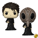 Dream Sandman Funko Pop! TV Vinyl Figure Common + Chase Bundle