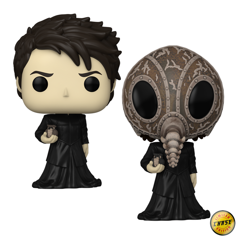 Dream Sandman Funko Pop! TV Vinyl Figure Common + Chase Bundle