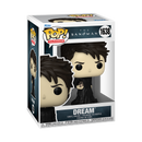 Dream Sandman Funko Pop! TV Vinyl Figure Common + Chase Bundle