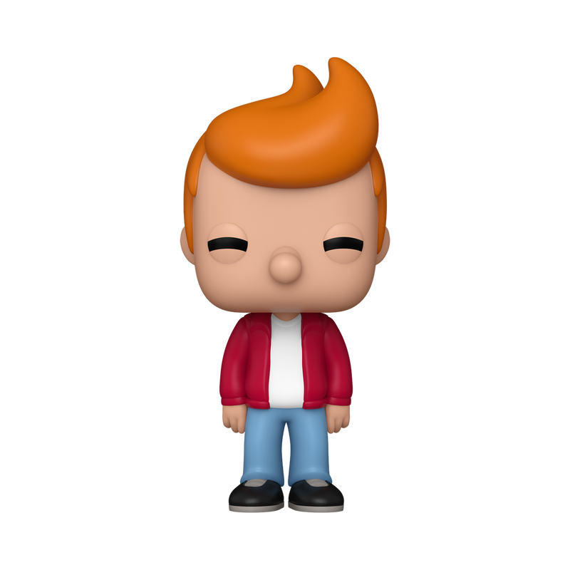 Philip J. Fry Futurama Funko Pop! Animation Vinyl Figure