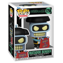 Futurama Funko Pop! Animation Vinyl Figure Bundle of 5