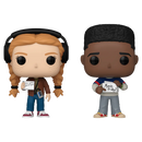 Max & Lucas 2-Pack Stranger Things Funko Pop! TV Vinyl Figure