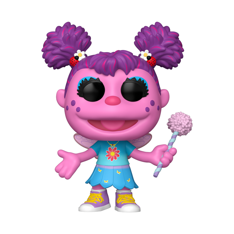 Abby Sesame Street Funko Pop! TV Vinyl Figure