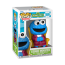 Cookie Monster Sesame Street Funko Pop! TV Vinyl Figure