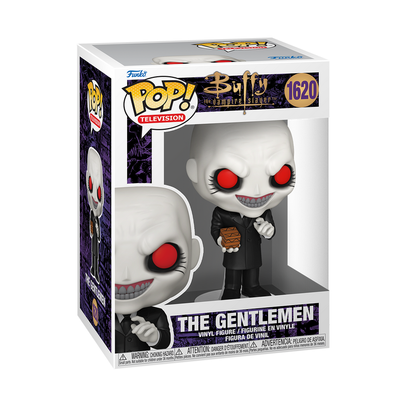 The Gentlemen Buffy the Vampire Slayer Funko Pop! TV Vinyl Figure