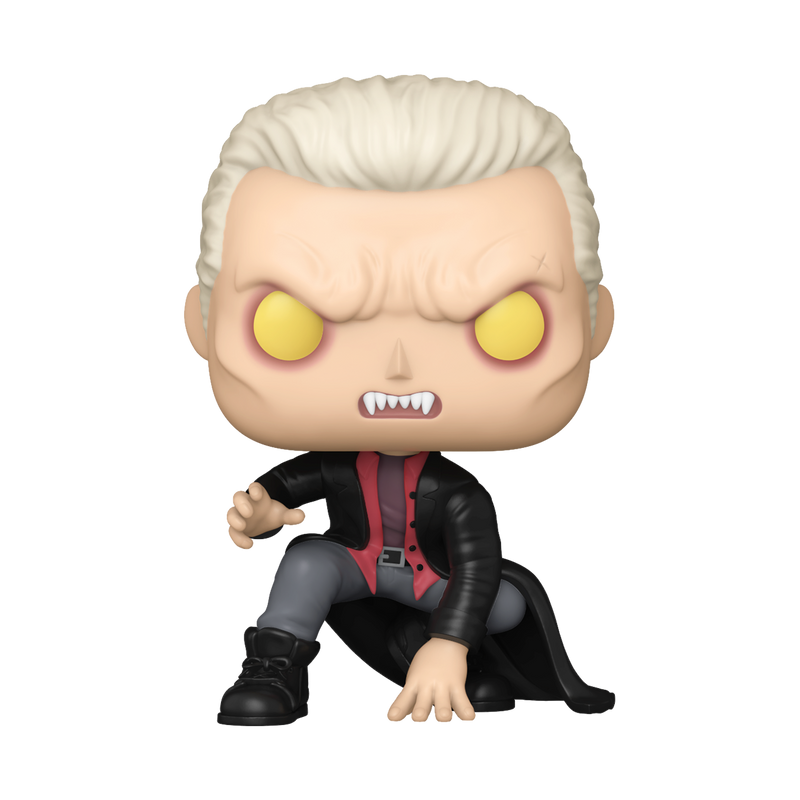 Spike (Vampire) Buffy the Vampire Slayer Funko Pop! TV Vinyl Figure