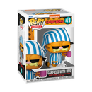 Garfield with Mug Funko Pop! Animation Vinyl Figure