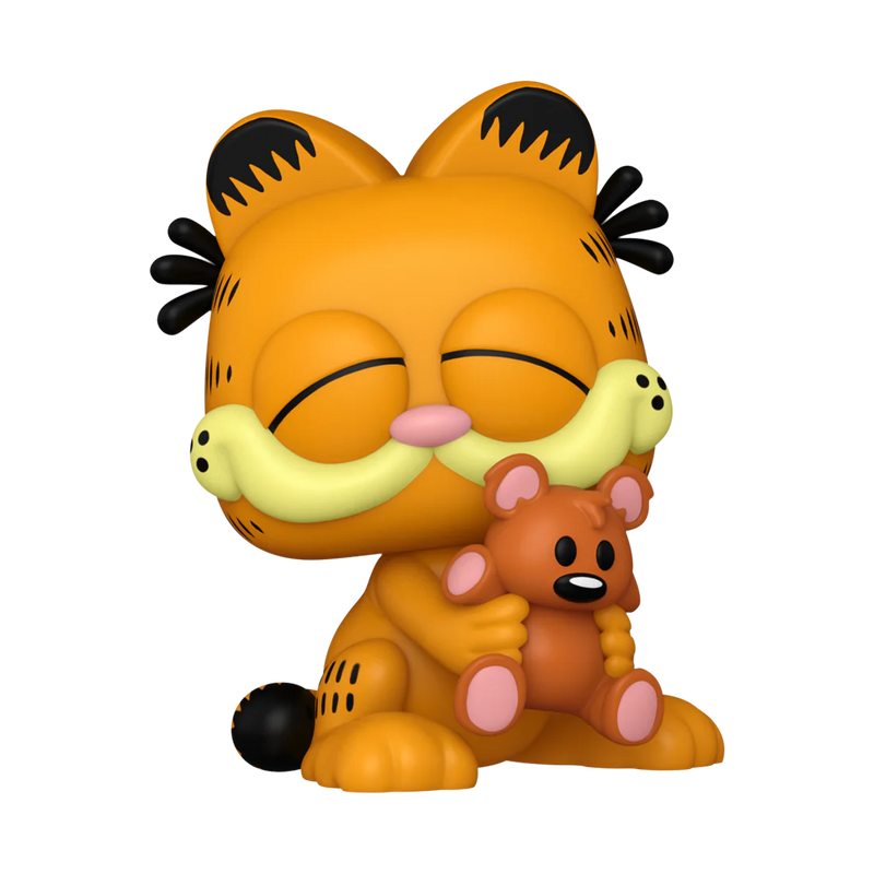 Garfield with Pooky Funko Pop! Animation Vinyl Figure