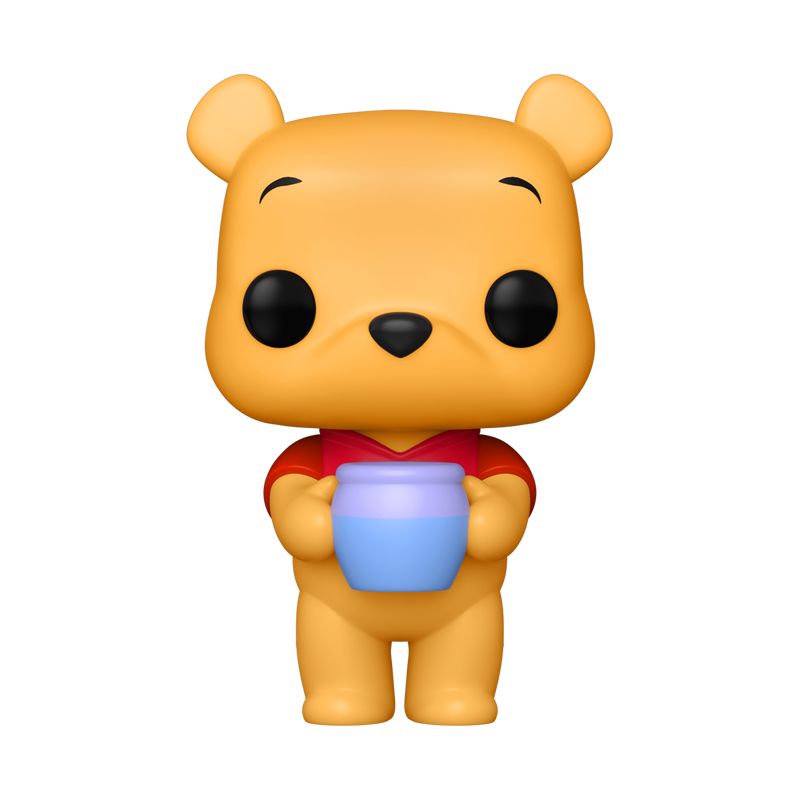 Winnie the Pooh Funko Pop! Disney Vinyl Figure