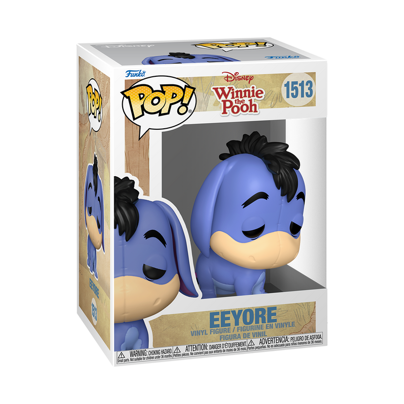 Eeyore Winnie the Pooh Funko Pop! Disney Vinyl Figure