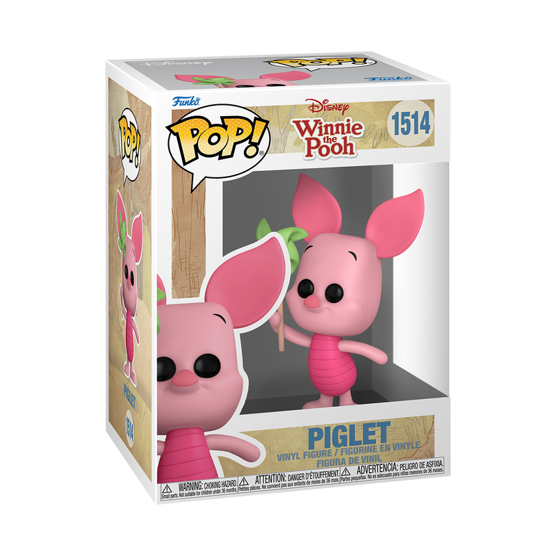 Piglet Winnie the Pooh Funko Pop! Disney Vinyl Figure