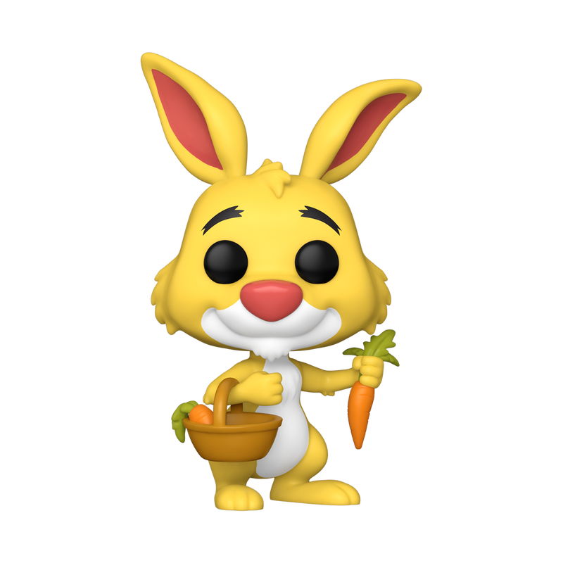 Rabbit Winnie the Pooh Funko Pop! Disney Vinyl Figure