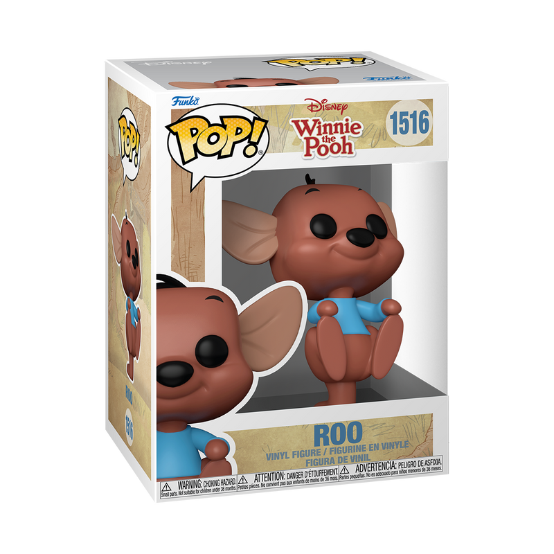 Roo Winnie the Pooh Funko Pop! Disney Vinyl Figure