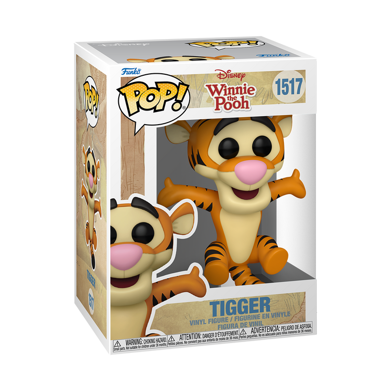 Tigger Winnie the Pooh Funko Pop! Disney Vinyl Figure