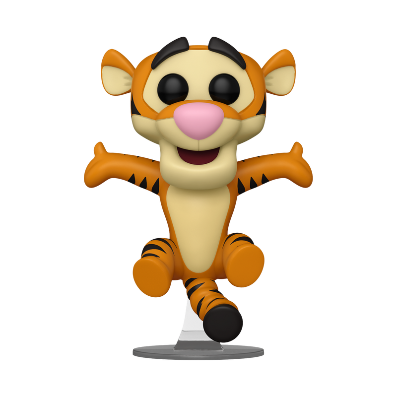 Funko POP! Winnie The Pooh Holiday Con Protettore Grafico ToysDiva - Bundle Esclusivo