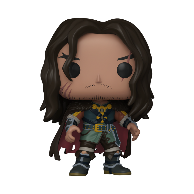 Wulf War of the Rohirrim Funko Pop! Animation Vinyl Figure