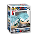 Grimmjow Jaegerjaques Bleach Funko Pop! Anime Vinyl Figure Common + Chase Bundle