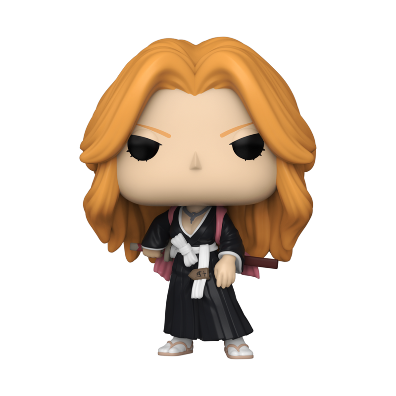 Bleach Funko Pop! Anime Vinyl Figure Bundle of 6