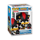 Shadow with Dark Chao Sonic the Hedgehog Funko Pop! Games Vinyl Figure