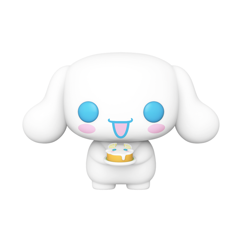 Cinnamoroll Hello Kitty & Friends Funko Pop! Sanrio Vinyl Figure