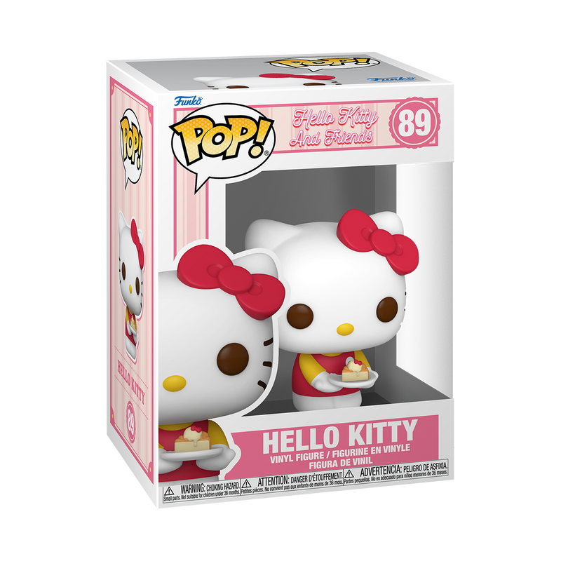 Hello Kitty & Friends Funko Pop! Sanrio Vinyl Figure Bundle of 6