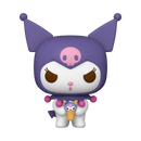 Kuromi Hello Kitty & Friends Funko Pop! Sanrio Vinyl Figure