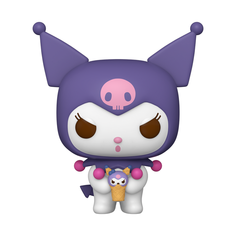 Kuromi Hello Kitty & Friends Funko Pop! Sanrio Vinyl Figure