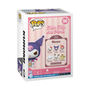 Kuromi Hello Kitty & Friends Funko Pop! Sanrio Vinyl Figure