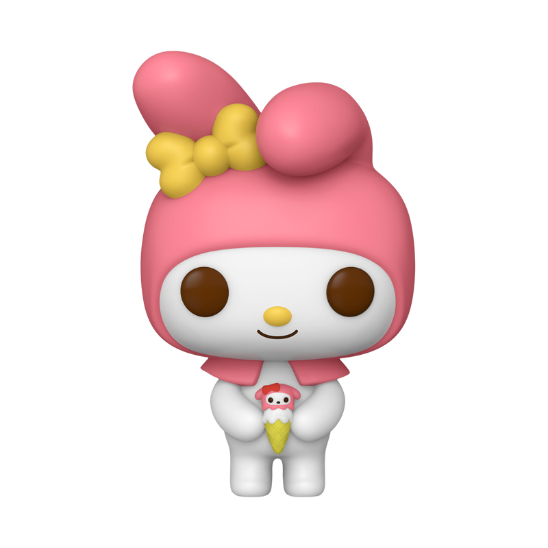 My Melody Hello Kitty & Friends Funko Pop! Sanrio Vinyl Figure