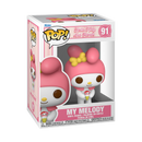 My Melody Hello Kitty & Friends Funko Pop! Sanrio Vinyl Figure