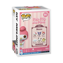 My Melody Hello Kitty & Friends Funko Pop! Sanrio Vinyl Figure