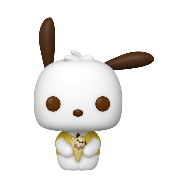 Pochacco Hello Kitty & Friends Funko Pop! Sanrio Vinyl Figure