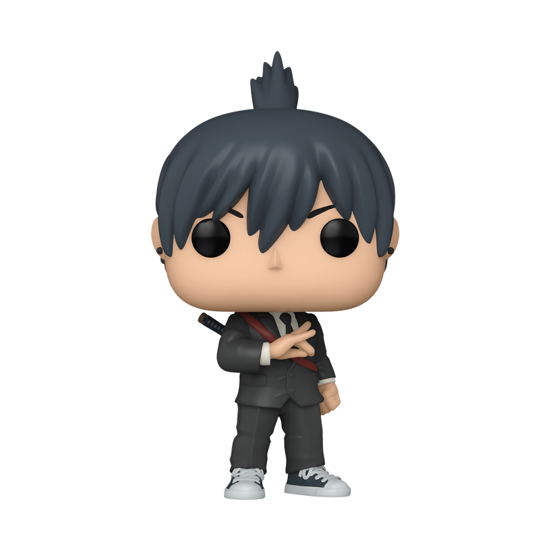 Aki Hayakawa Chainsaw Man Funko Pop! Anime Vinyl Figure