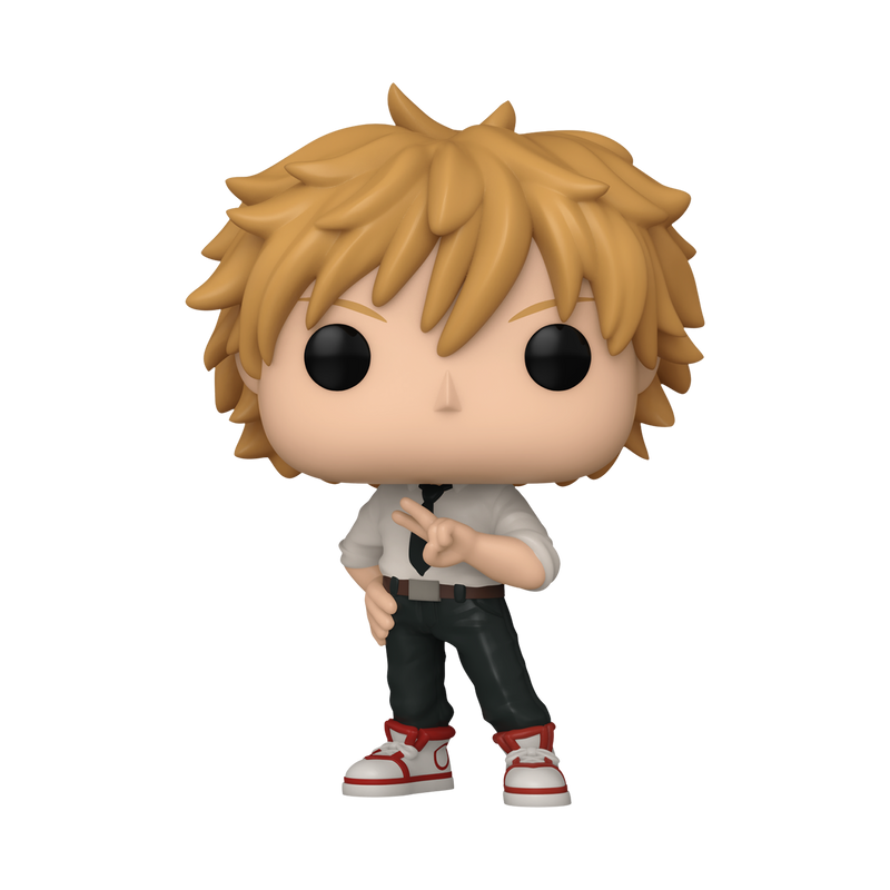 Denji Chainsaw Man Funko Pop! Anime Vinyl Figure