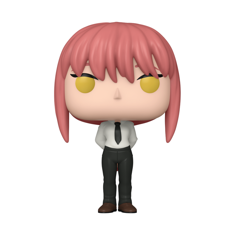 Makima Chainsaw Man Funko Pop! Anime Vinyl Figure