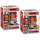 Chainsaw Man Funko Pop! Anime Vinyl Figure Common + Chase Bundle