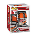 Chainsaw Man Funko Pop! Anime Vinyl Figure Common + Chase Bundle