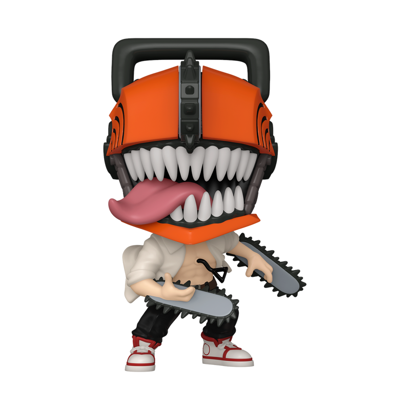 Chainsaw Man Funko Pop! Anime Vinyl Figure